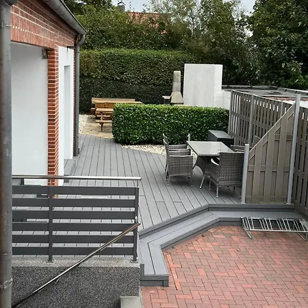 דירה Klarsinni 2 Strandkorb Grömitz