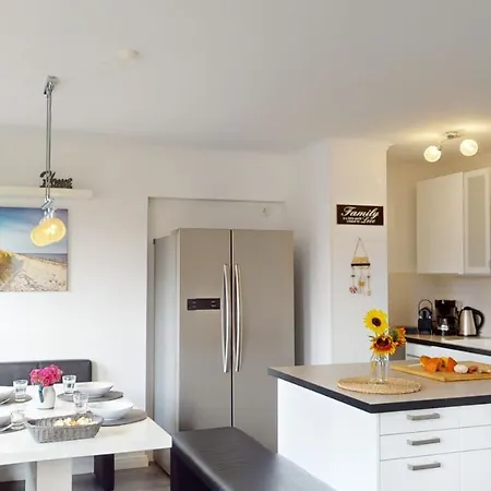 Klarsinni 2 Strandkorb * Grömitz