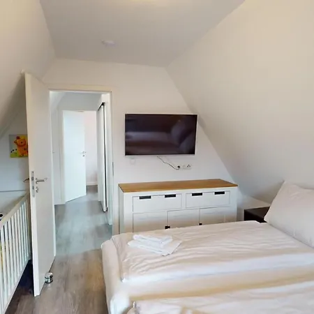 Klarsinni 2 Strandkorb דירה *