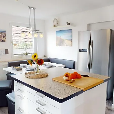 דירה Klarsinni 2 Strandkorb *