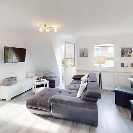 דירה Klarsinni 2 Strandkorb