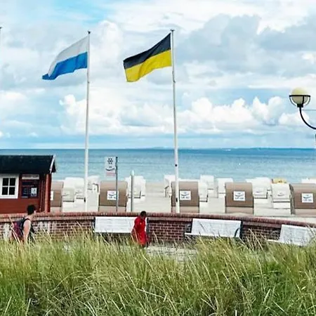 Klarsinni 2 Strandkorb דירה Grömitz