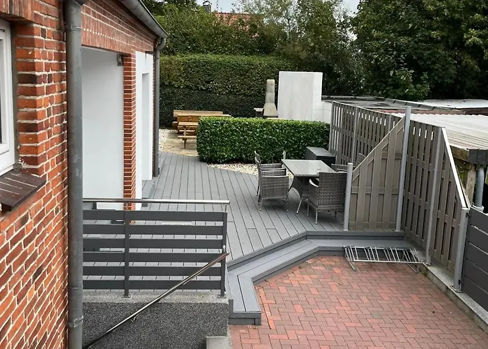 Apartamento Klarsinni 2 Strandkorb Grömitz