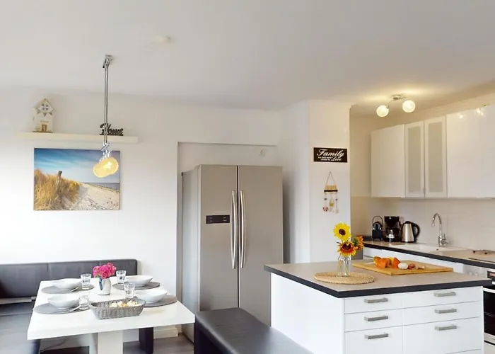 Klarsinni 2 Strandkorb * Grömitz