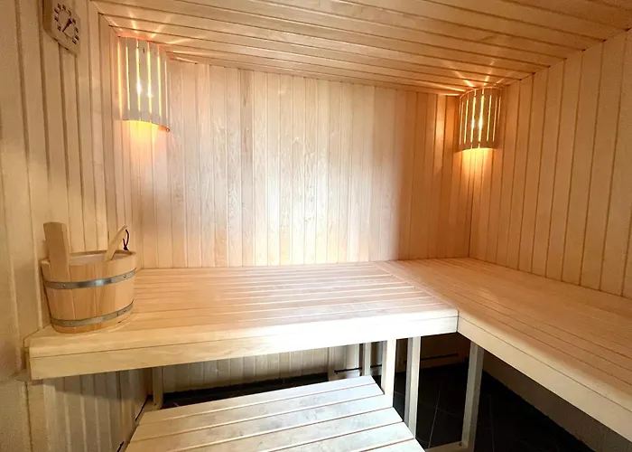 Appartement Klarsinni 2 Strandkorb