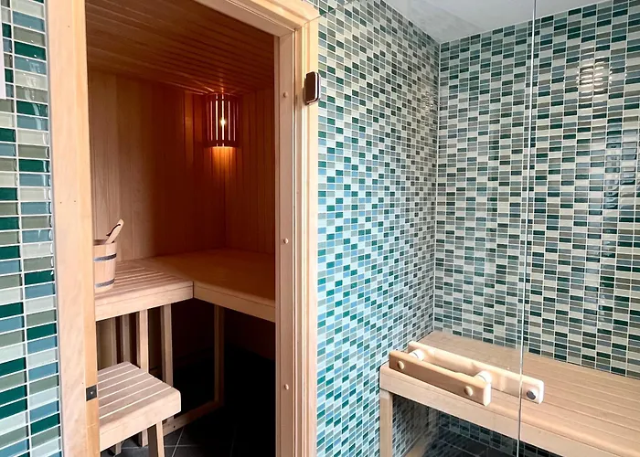 Appartement Klarsinni 2 Strandkorb *